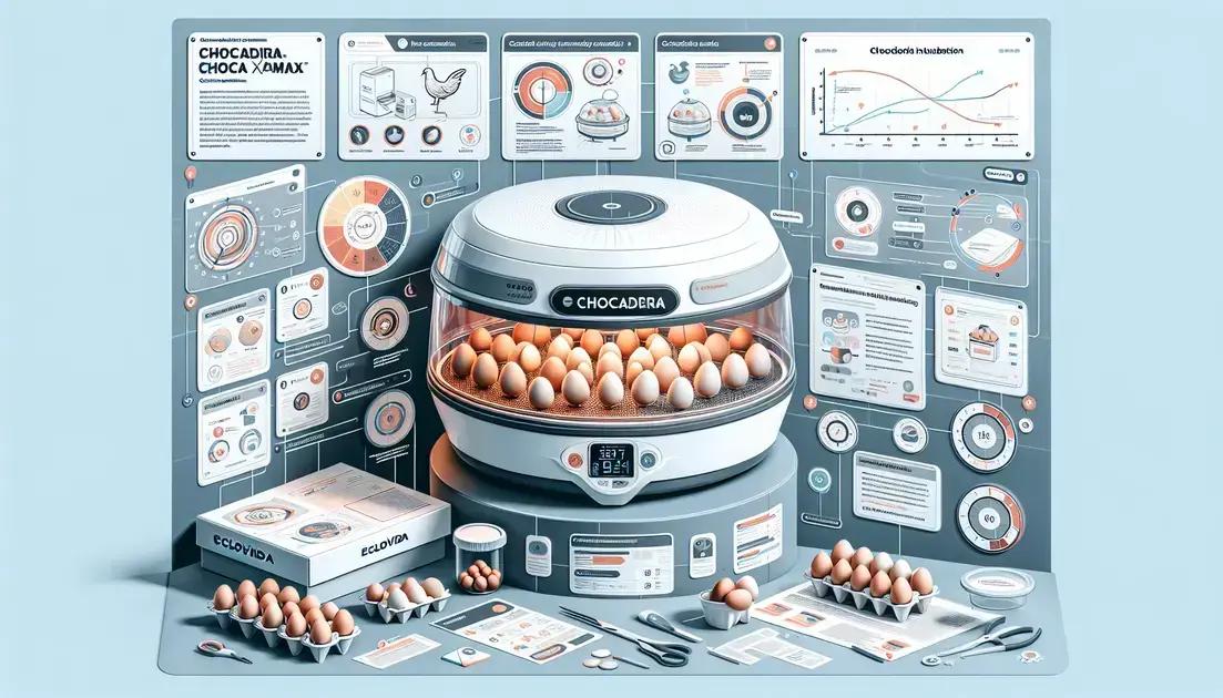 Chocadeira Chocamax: O Guia Definitivo para Incubação de Ovos