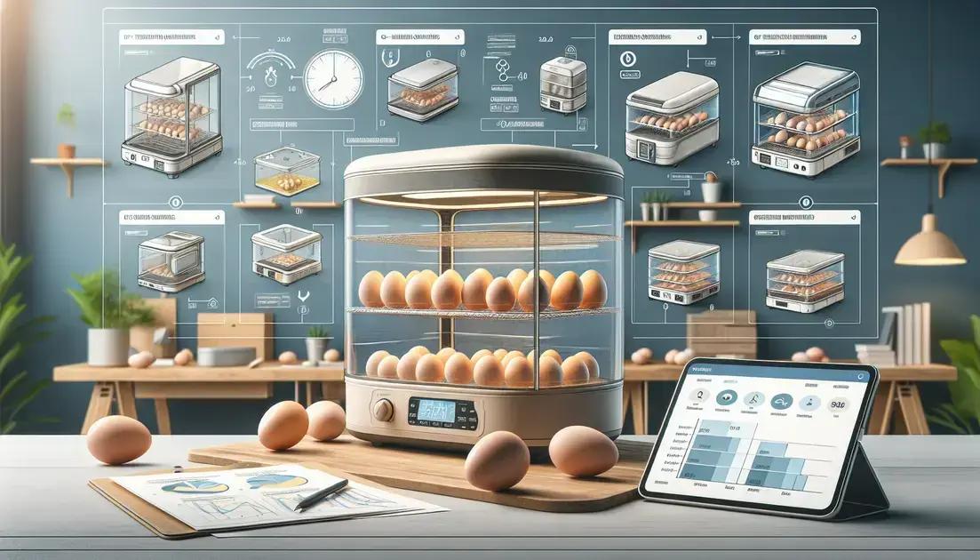 Mercado Livre Chocadeira: Como Escolher a Melhor para Seus Ovos