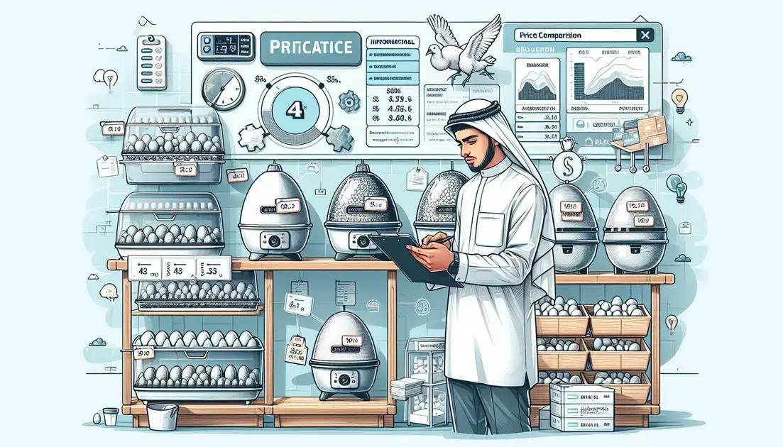 Preço de Chocadeira: Descubra os Melhores Modelos e Preços